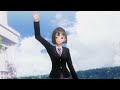 Blue Reflection Second Light Opening