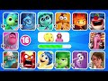Guess The Inside Out Character By Emoji | Joy, Disgust, Anxiety, Envy...! #410