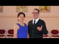 Viennese Waltz Basic Steps - The Natural Turn