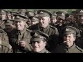 Peter Jackson colourises World War One footage - BBC Click