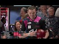 PBA Nearly Perfect | Tom Smallwood vs. Andrew Anderson in the 2024 PBA Playoffs