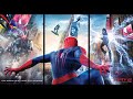 The Amazing Spider-Man 2 OST #11 I Choose You [Repeat Version]