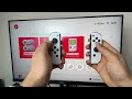 Nintendo Switch OLED Unboxing & Setup