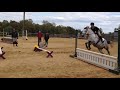 Jumping Clinic with BERNIE TRAURIG