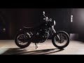 The First Ride | Motorcycle Make Over