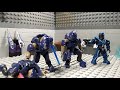 Halo A Spartan Fight: Mega Construx Halo Stop Motion