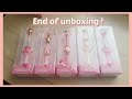 Cozy unboxing | Miniature wands Ojamajo Doremi Bandai set | Toys addiction ✨