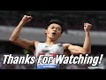 Xie Zhenye | 谢震业 - China's 200m King