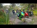 Sragen Safety Riding Community (HUT Sragen)