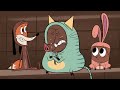 SOS mouse exterminator | Zip Zip English | Full Episodes | 4H | S2 | Cartoon for kids