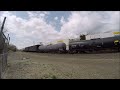 Railfanning the BNSF Transcon in Olathe, Kansas City, KS on April 14, 2017