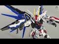 GaoGao MGSD Freedom Gundam Bootleg [3rd Party Kit] Review