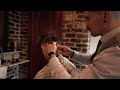 💈 Take Time To Relax With A Haircut At Old School Irish Barber Shop  | Tom Winters Barbers