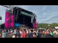 Khruangbin live at Boston Calling 2024 - Juegos y Nubes & Time (You and I)