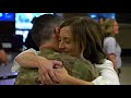 Soldier Homecoming -  Welcome Home Daddy!!