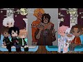 Voltron reacts to Keith’s past as Nico di Angelo || leilabyeol