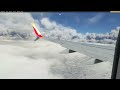 Los Angeles - Denver [PMDG 737] [MSFS]