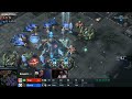 Starcraft II - Trap [P] vs. Serral [Z] - Quarter Final - IEM Katowice 2018