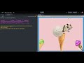 The Virtual Ice Cream Shop(GUI - Developed on replit.com)