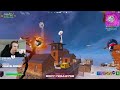 i played fortnite with the zestiest streamer i could find...