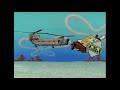 (Remade Video 35/200.) CH-47 Chinook tries to take pizza away from SpongeBob.