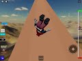 Falling 2 Milllion Studs In Roblox!!