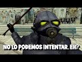 PUSE MODS Para GANARLE a un Nextbot ACELERADISIMO