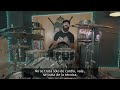 PLAYING A MARIO DUPLANTIER DRUM SOLO AT FIRST SIGHT | REACTION VIDEO.