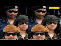 CRSED Gaddafi's Female Bodyguards (CHARACTER SPOOFs)
