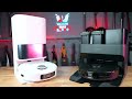 Roborock S7 MaxV Ultra vs Dreametech Dreamebot L10s Ultra - Vacuum Wars!