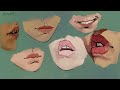 Anatomy Quick Tips: Mouths