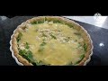 #spinach quiche (First Part of My Recipe)