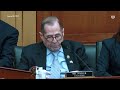 RM Jerry Nadler deliver his opening statement during the Hunter Biden contempt of Congress markup