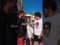 Should This Couple Start Dating?? #Wholesome #Love #Couple #Public #Viral #Shorts
