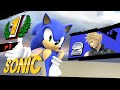 Super Smash Bros Wii U: Sonic's Second Wind