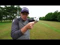 How Should Your Irons Sit On The Ground - Golf Lesson