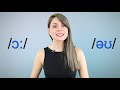 /əʊ/ vs /ɔ:/ | Learn English Pronunciation | Minimal Pairs Practice