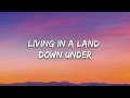 Men At Work - Down Under (Lyrics)