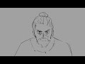 Dangerous | Hermes [EPIC: The musical] FULL Animatic