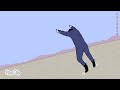 (Flipaclip) Backflip timelapse animation