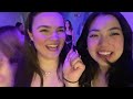 uni vlog 🤍 frats, friends & food