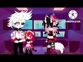 Hazbin Hotel Reacts To “Addict” //Hazbin Hotel// [Gacha Club]