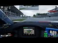 Honda Evo Practice At Red Bull Ring Cam I Get It As Fast Than Aston V8?