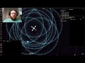 EVE Online - Stream 4 - Wormholes Everywhere - Timelapse