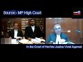 Senior Lawyer Fights with HC Judge, You are against Me ! High Court #law #legal #Advocate #LawChakra