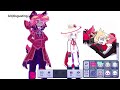 Hazbin hotel react to their ships!|| pt1