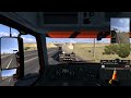 3  American Truck Simulator Kingman AZ to Phoenix AZ