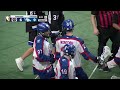 July 19th Langley Thunder vs Maple Ridge Burrards Highlights