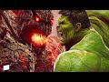Who's the Most Powerful Hulk in Marvel? | Ranking Every Hulk From Weakest to Strongest!