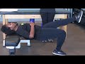 Hip strengthening exercises you can do at home